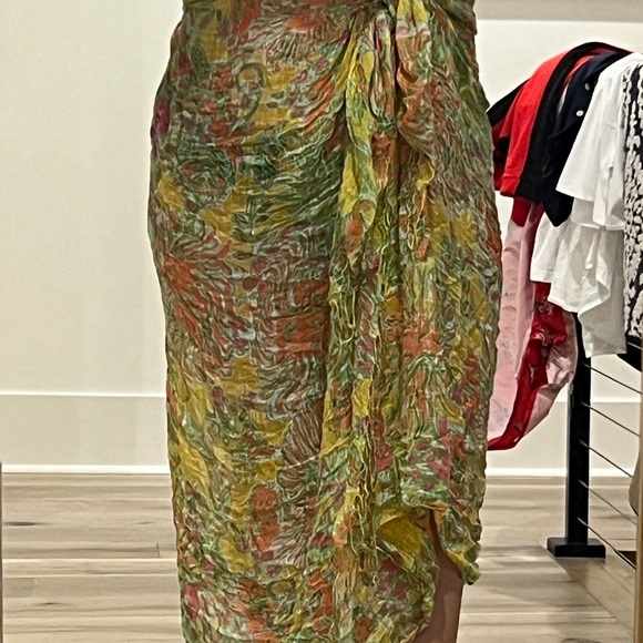 Lilly Pulitzer Scarf/Wrap - Picture 3 of 5